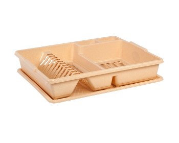 Πιατοθήκη πάγκου επίπεδη μεγάλη Cyclops